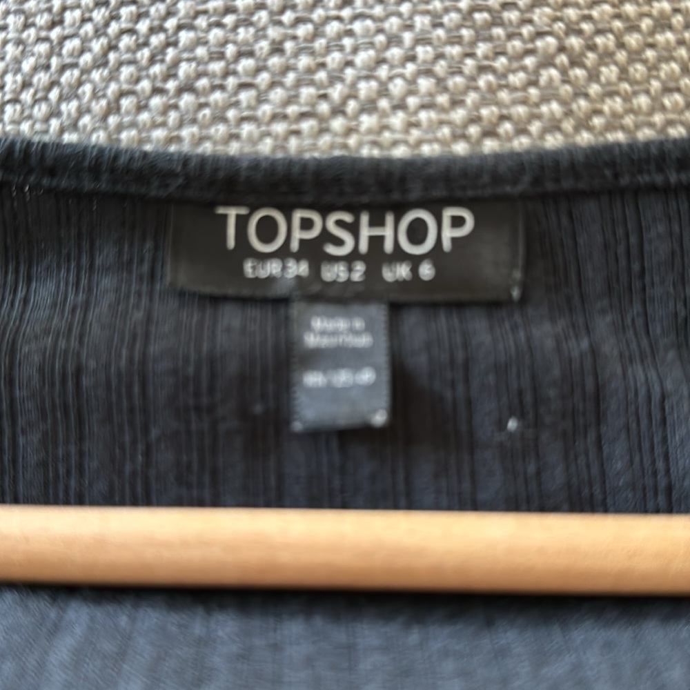 TopShop Midi Dress - Picture 7 of 9